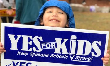 Bonds and Levies Vote Yes for Kids