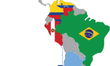 Latin-America-map