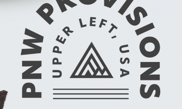 PNW Provisions Logo