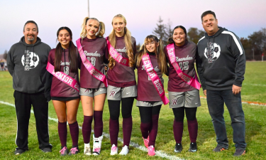 Reardan soccer team