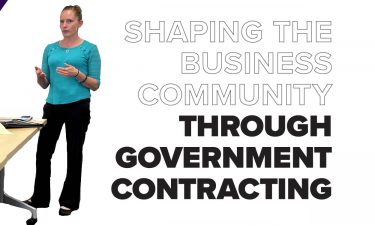 Government Contracting
