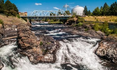 Spokane River