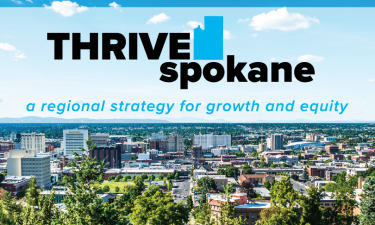 THRIVE Spokane.