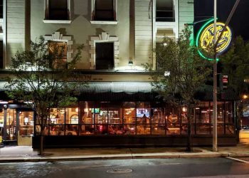 The Onion Taphouse and Grill has been a landmark restaurant in Spokane since 1976.