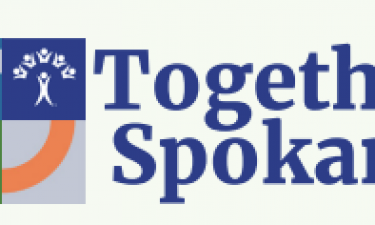Together Spokane Logo