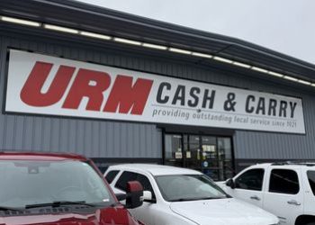 URM Cash & Carry building